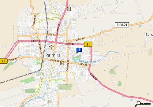 company map
