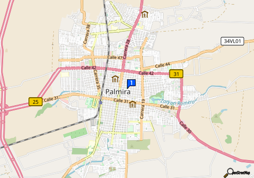company map