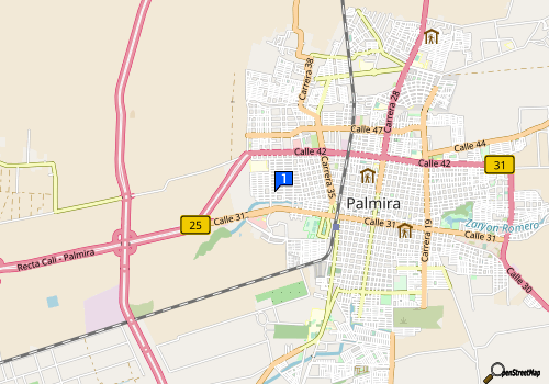 company map
