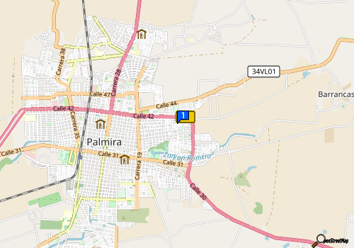 company map