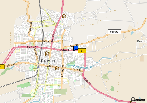 company map