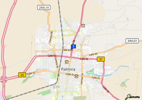 company map