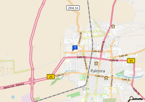 company map