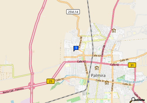 company map