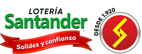 Lotería del Santander.
